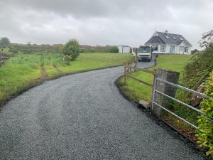 tarmac driveways Ireland