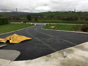Tarmac driveway paving Ireland