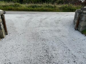 Tar and Chip Driveway Galway