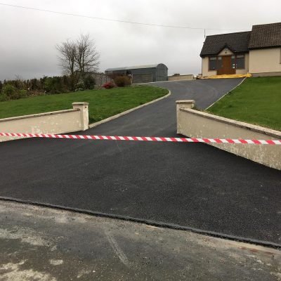 Tarmac Paving Contractor Galway Mayo